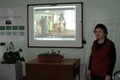 Каращук Г.В. (ОШ№4) в своей презентации продемонстрировала эпизоды из постановки  спектакля по сказкам Х.К.Андерсена 